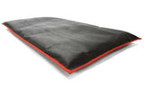 ComfyPet Black Matt with Red Trim