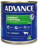 Advance Adult Dog Light Weight Control 680g 12/Tray