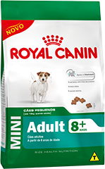 Royal Canin Mini Adult 8+ - 2kg