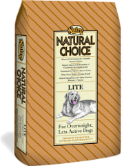 Nutro Adult Lite Lamb Meal & Rice