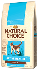 Nutro Adult Cat Salmon and Whole Brown Rice Formula