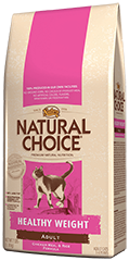 Nutro Adult Cat Weightloss Chicken and Whole Brown Rice Formula 2.95kg