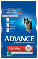 Advance Adult Active Chicken All Breed 15kg