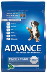 Advance Puppy Plus Growth Chicken Large Breed