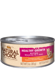 Nutro Kitten Chicken & Liver 85g (24/ctn)