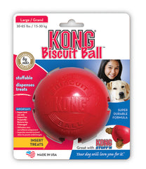 Kong Biscuit Ball Large