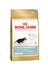 Royal Canin German Shepherd Junior 12kg (now back in stock)