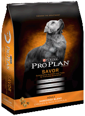 Proplan Dog Adult Shredded Blend Chicken & Rice