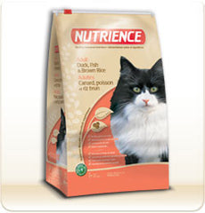 Nutrience Duck, Fish & Brown Rice