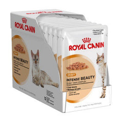 Royal Canin Intense Beauty (12 x pouches)