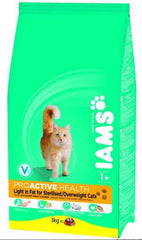 Iams Cat Adult Light Chicken
