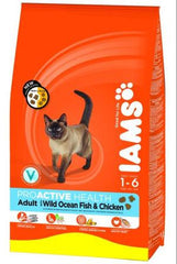Iams Cat Adult Ocean Fish