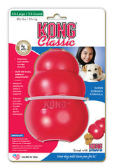 Kong Classic King  Chewer Red