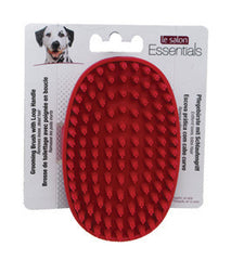 Le Salon Essentials Grooming Brush with Loop Handle