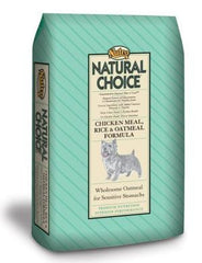 Nutro Adult Chicken, Whole Brown Rice & Oatmeal