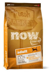 GO! & NOW FRESH Grain Free Adult DF