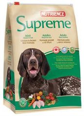Nutrience Supreme Adult: Medium Breed
