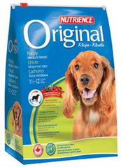 Nutrience Original Puppy: Medium Breed