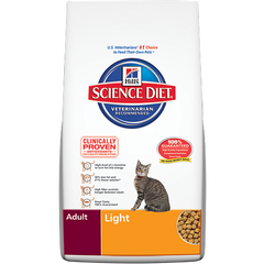 Hills Science Diet Feline Light