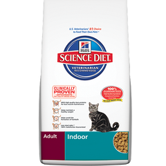 Hills Science Diet Feline Indoor  2kg