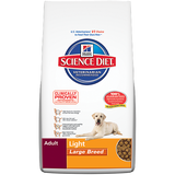 Hills Science Diet Canine Light Large Breed