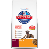 Hills Science Diet Canine Light