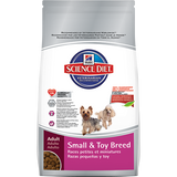 Hills Science Diet Canine Adult Small & Toy Breed 2.04kg