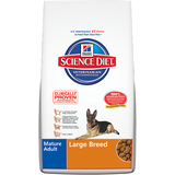 Hills Science Diet Canine Mature Large Breed