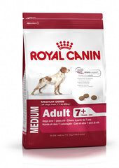 Royal Canin Medium Adult +7 - 4kg