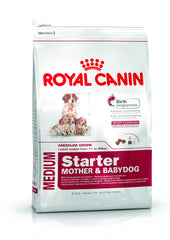 Royal Canin Growth Dry Medium Starter 12kg