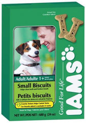 Iams K9 Adult Small Breed Biscuits 680g