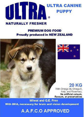 Ultra High Puppy (up to 9mths