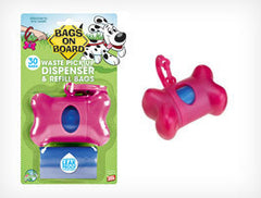 Waste Pick-up Dispenser