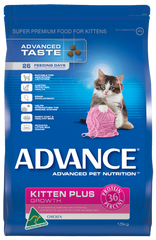 Advance Kitten Plus Growth Chicken
