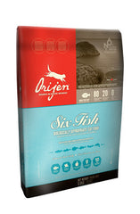Orijen 6 Fish Cat